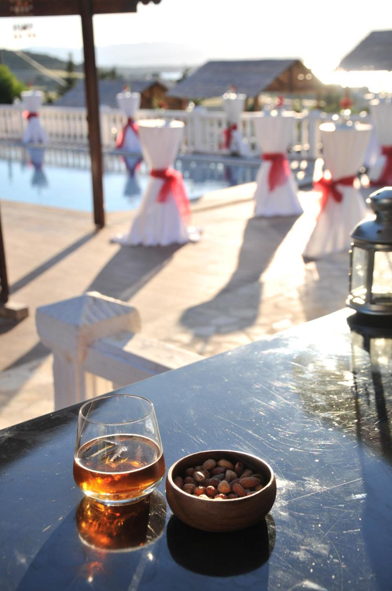 Ciftlik Hotel Cesme Exterior photo