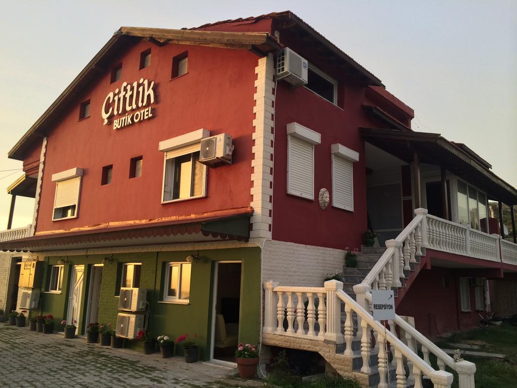 Ciftlik Hotel Cesme Exterior photo