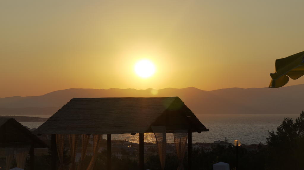 Ciftlik Hotel Cesme Exterior photo