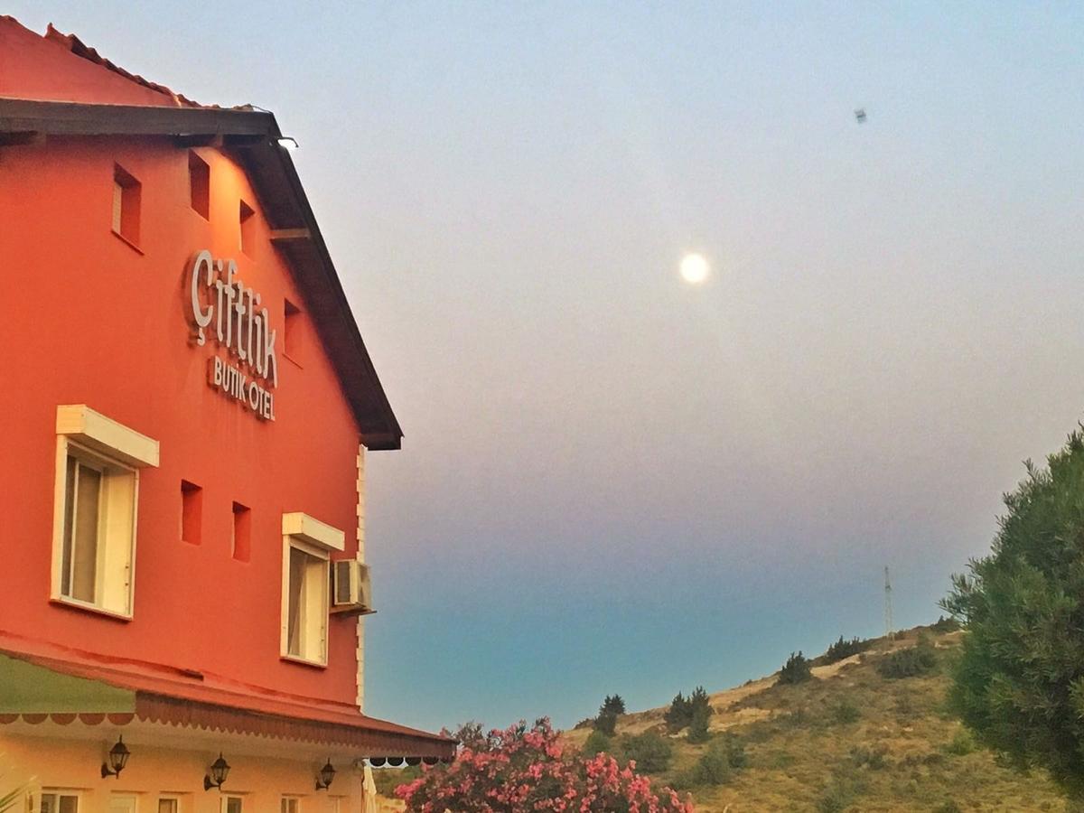Ciftlik Hotel Cesme Exterior photo