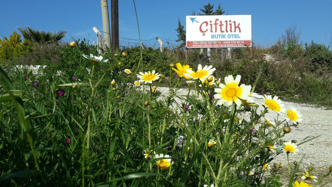 Ciftlik Hotel Cesme Exterior photo