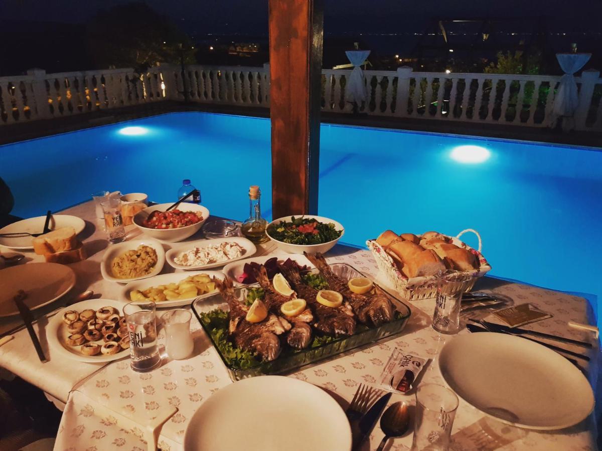 Ciftlik Hotel Cesme Exterior photo